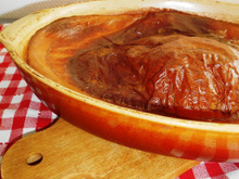 Riz au lait au four (La Teurgoule)