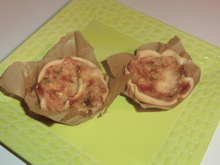 Mini-quiche