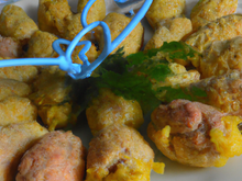Paupiettes au maroilles