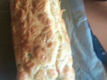 Cake aux petits légumes maison