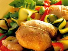 Pieds et paquets à la provençale