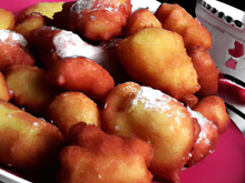 Beignets de maroilles
