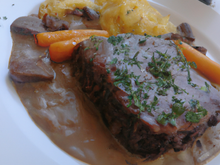 Bœuf à la cévenol