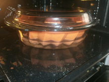 Gâteau amandes-cacao cuisson vapeur