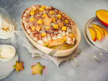 Tiramisu de Noël : bluffez vos convives avec cette recette à la mangue et à la coco qui change pour les fêtes