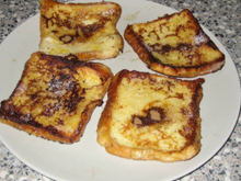 Pain perdu facile et rapide