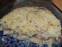 Parmentier de canard facile