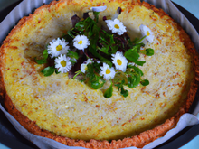 Tarte au riz au thermomix