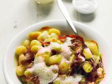 Gnocchis à la raclette RichesMonts