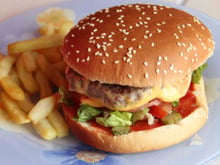 Hamburger maison de à à Z
