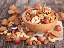L'astuce pour booster l’efficacité des amandes, noisettes, noix…