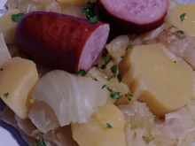 Mon cœur de choucroute