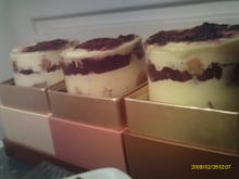 Tiramisu au toblerone