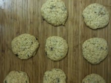 Cookies chocolat noix de pécan