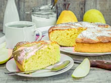 Ces 3 gâteaux aux poires nous font craquer