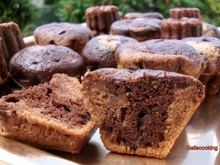 Moelleux choco-pralinoise