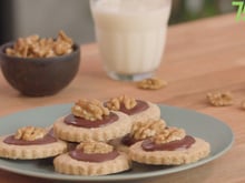 Sablés aux Noix du Périgord AOP