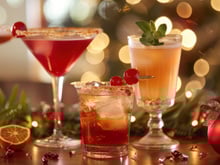 Voici 3 recettes de cocktails chauds parfaits pour cet hiver !