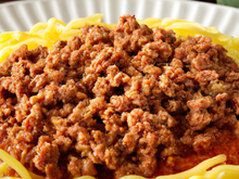 Recette traditionnelle de la sauce bolognaise 