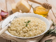 La meilleure façon de faire un risotto