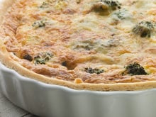 Bresse Bleu, le partenaire de vos quiches