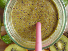 Smoothie detox-gourmand