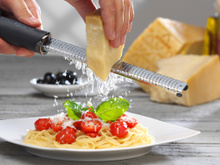 Voilà pourquoi vous devez emporter votre Microplane en vacances