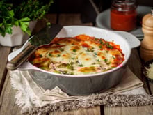 Parmigiana de courgettes : la recette qui revisite ce grand classique italien