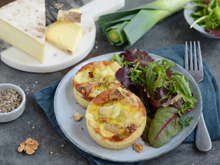 Soutenez les producteurs : 3 recettes bluffantes pour (enfin) adorer le poireau