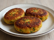 kefta aux pommes de terre