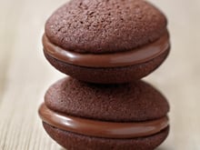 Whoopies à l'italienne