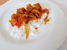 Rougail de saucisses simplissime