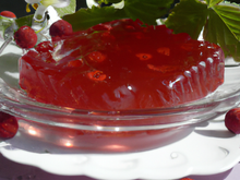 Confiture aux fruits rouges à l'agar-agar