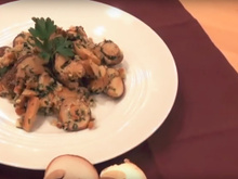 Cèpes à la Bordelaise