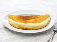 Ce chef dévoile les secrets de réalisation de l’omelette façon mère Poulard