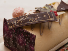 Nos 3 meilleures recettes de bûche glacée