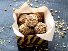 Truffe Nutella noisettes