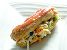 Eclairs au Râpé de la Mer