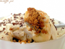 Banoffee Pie traditionnel