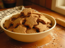 Biscuit à la cannelle
