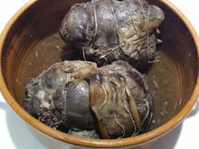 Gigot de chevreuil de 7 heures