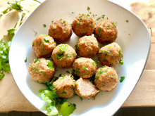 Boulettes de thon