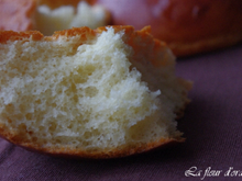 Briochettes à la cardamome