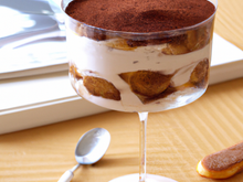Glace au tiramisu