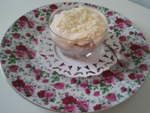 Tiramisu au thé Earl Grey