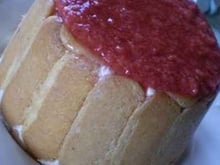 Charlotte aux fraises façon Bonne-Maman