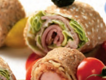 Crêpes roulées pour tous les goûts