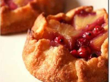 Tartelettes Rustiques Crousti-Fruits
