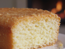 Gâteau aux blancs d'œufs