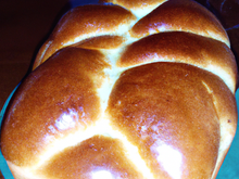 La brioche de Kinou rapide